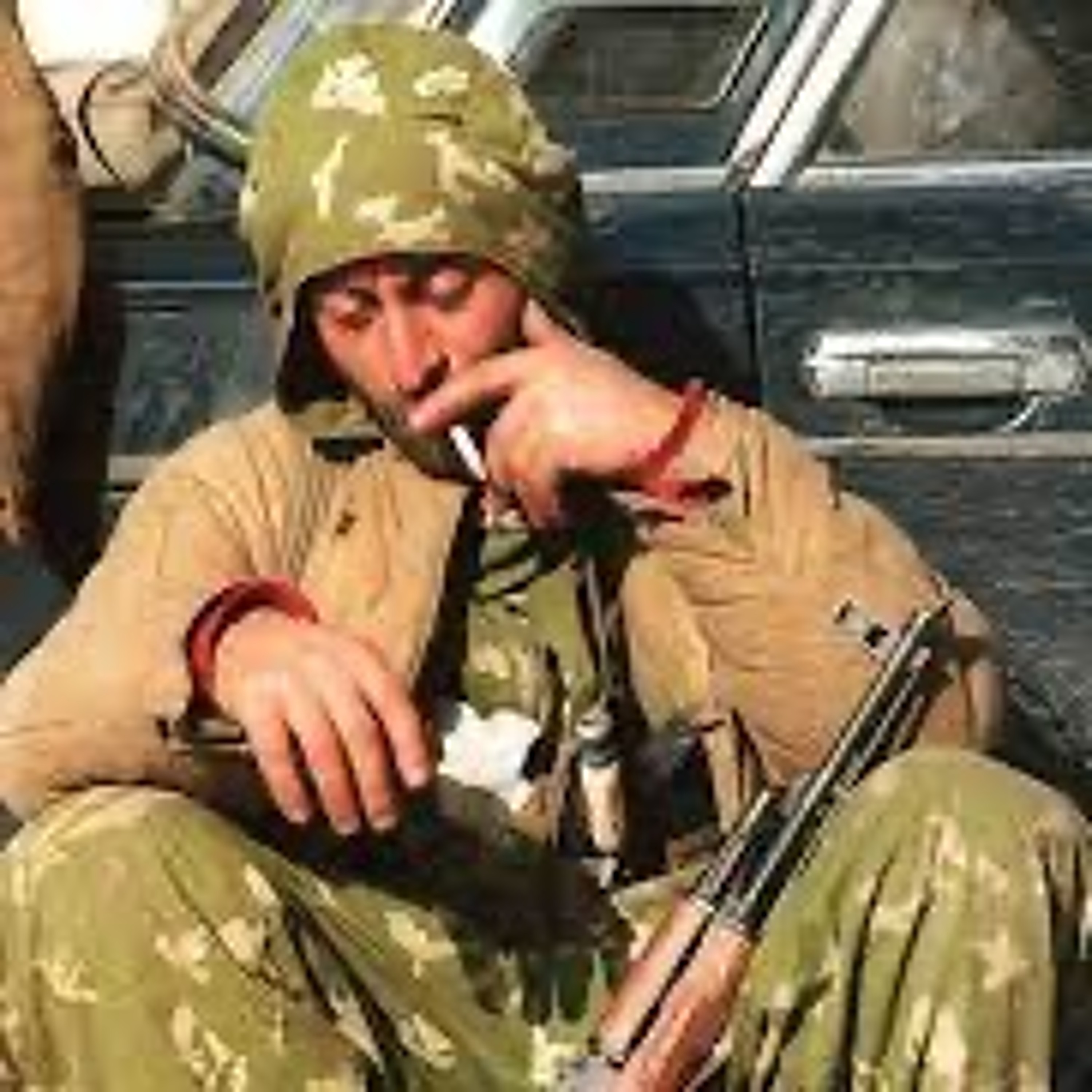 Episode 190 - 2008 Russo-Georgian War Part 1: Civil War and Amphibious Mafia Landings