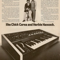 Interface Analogica 244 Micromoog
