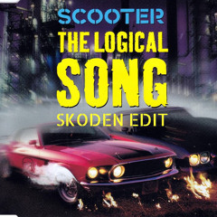 Scooter - The Logical Song (Skoden Edit) [FREE DOWNLOAD]