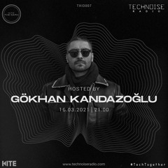 Into The Dark Showcase - GOKHAN KANDAZOGLU [TXID007]