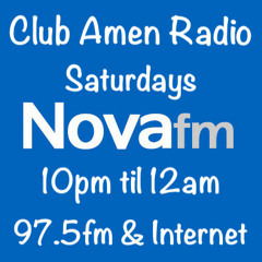 CLUB AMEN NOVAFM (25.03.2023) Liquid vs Dark Step Techy DnB