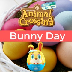 Animal Crossing New Horizons: Bunny Day Cover || Missy Alvarez