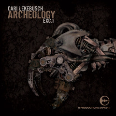 Cari Lekebusch (Archeology Exc. 1)