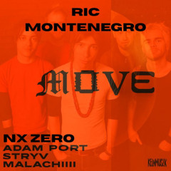 Move x Razões e Emoções - Montenegro & RIC [FILTERED COPYRIGHT]