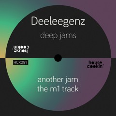 Premiere: Deeleegenz - Another Jam [House Cookin']