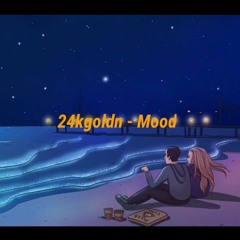 24kGoldn  Mood ft iann dior Slowed Sub Bass.mp3