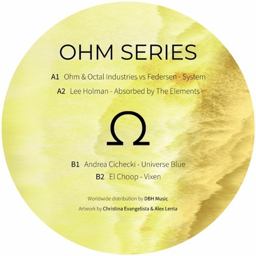 OHM007 - VARIOUS ARTISTS OHM SERIES #7