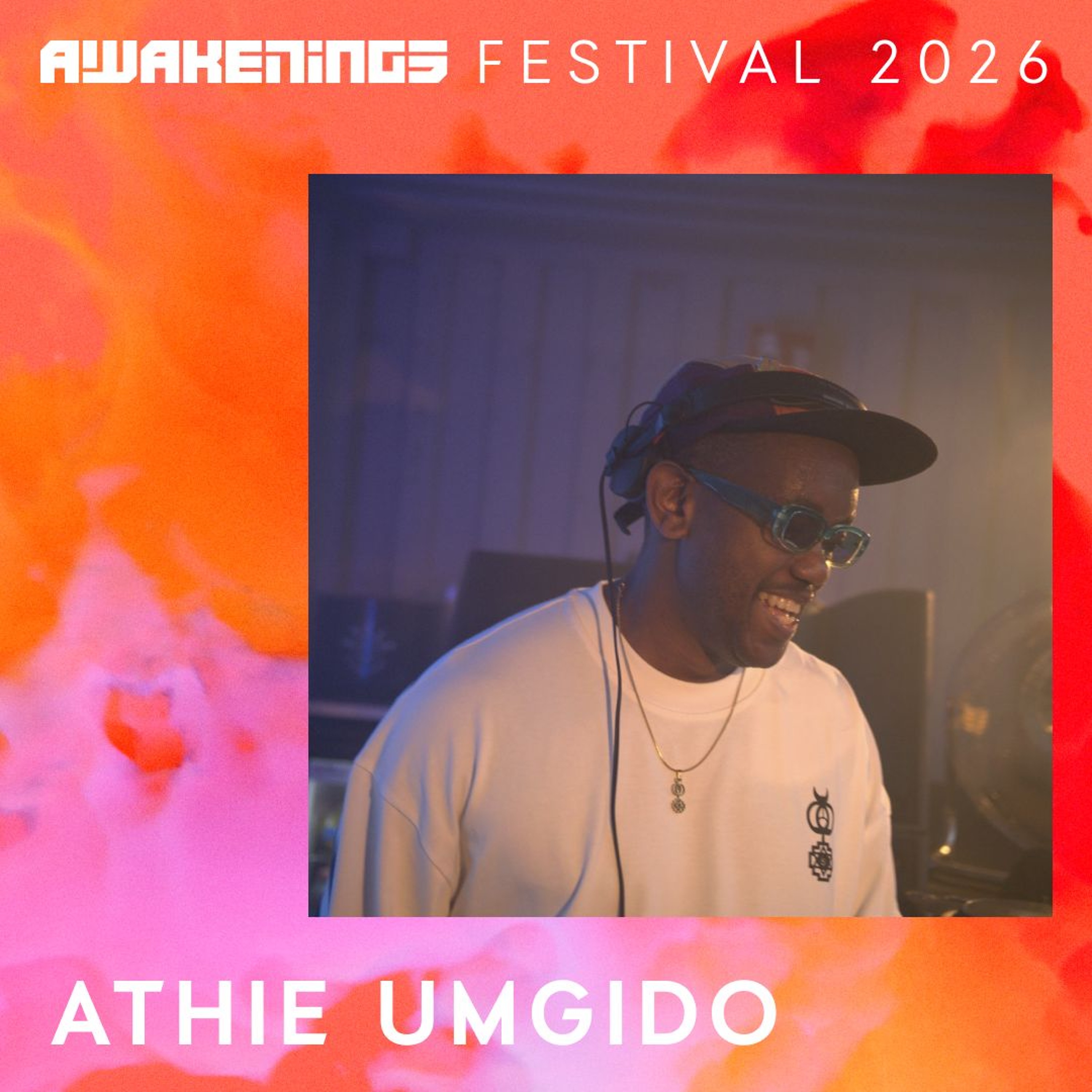 Athie Umgido - Awakenings Festival 2026 episode artwork