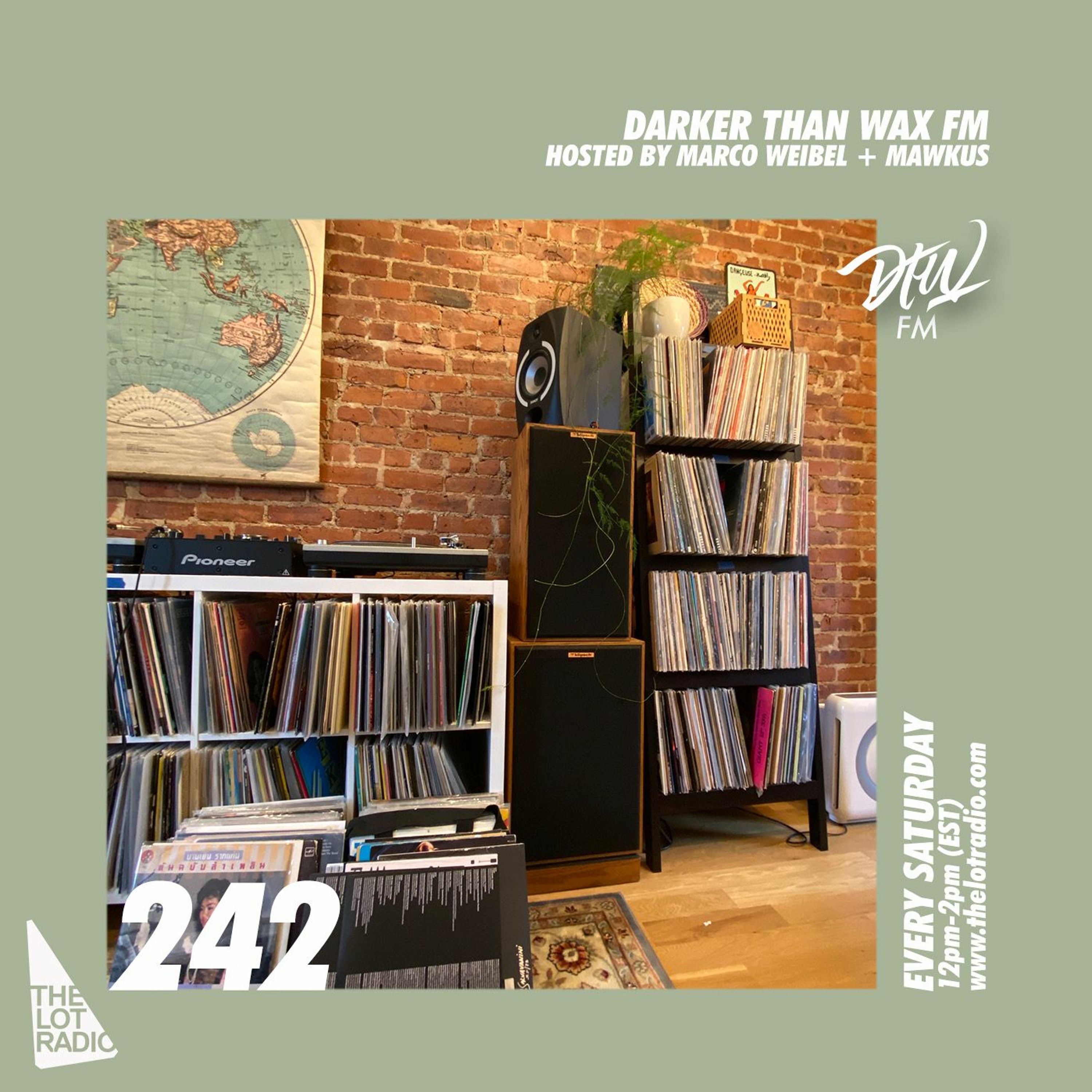 Darker Than Wax FM
