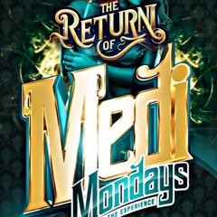 MEDI MONDAYS LIVE AUDIO | DJWARLOCK & GHETTOHYPE  11-25-2024