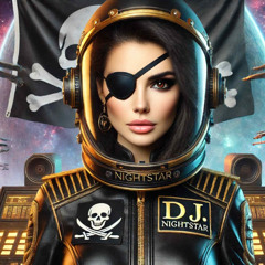 💘DJ Nightstar – Love Warrior of the Stars 💘⚔️🌌
