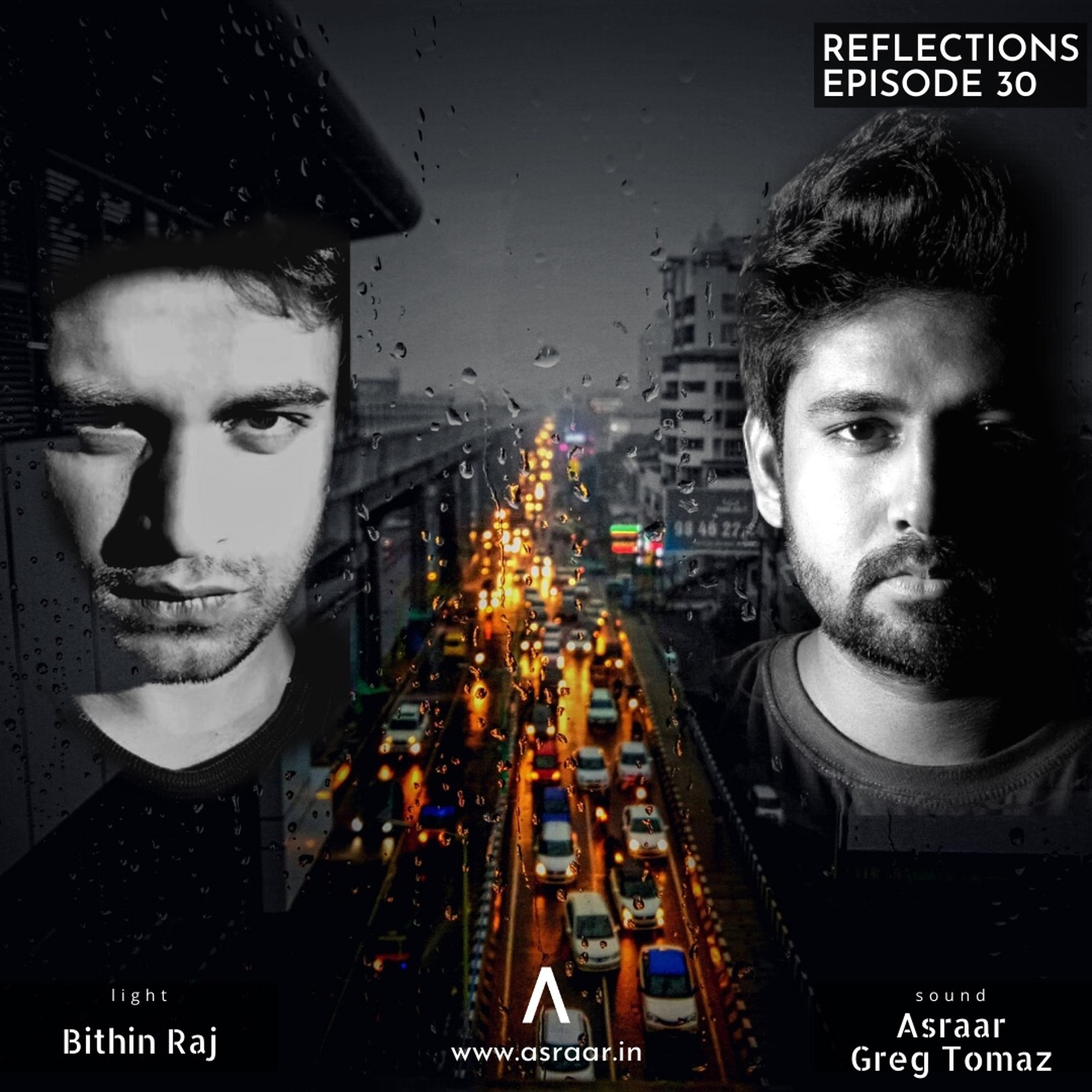 Reflections with Asraar