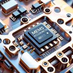 "Sensores y Actuadores: La Inteligencia del Micro-Mundo con MEMS"