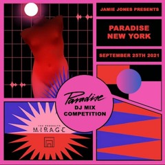 Sarge - PARADISE NEW YORK DJ MIX COMPETITION