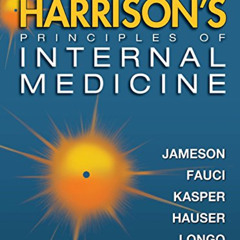 [ACCESS] PDF 🖊️ Harrison's Principles of Internal Medicine 20/E (Vol.1 & Vol.2) (ebo