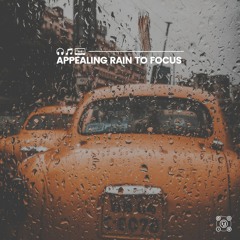 Time to Ponder with Relaxing Rain Sounds, Pt. 30