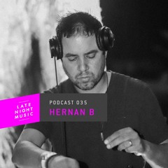 Podcast 035: Hernan B
