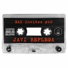 EAK Invites #40 Javi Replega