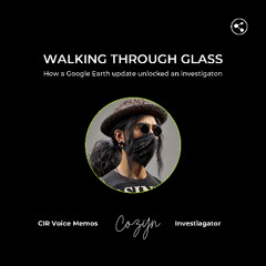 How a Google Earth update unlocked an investigation