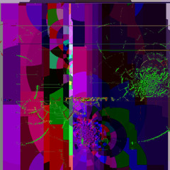 Red and Blue Lines