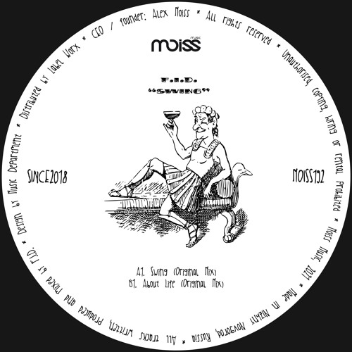 F.I.D. - About Life (Original Mix)[Moiss Music]