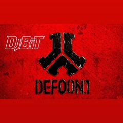 Sesion homenaje a DEFQON.1 DJBIT (VINILO CDJ)