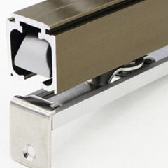 Phụ kiện cửa lùa ray treo