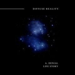 PREMIERE: A.Denial - Blue Sphere (Rrose Remix) [Diffuse Reality]