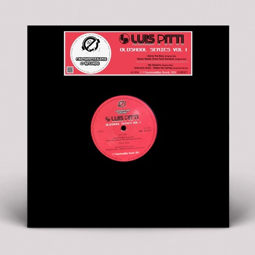 OLDSKOOL SERIES VOL 1 EXPERIMENTALBASS RECORDS PREVIEW
