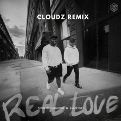 Martin Garrix & Lloyiso - Real Love (CLOUDZ Remix)