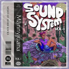 VOL - 1. Mixed By ROBB ROCKS