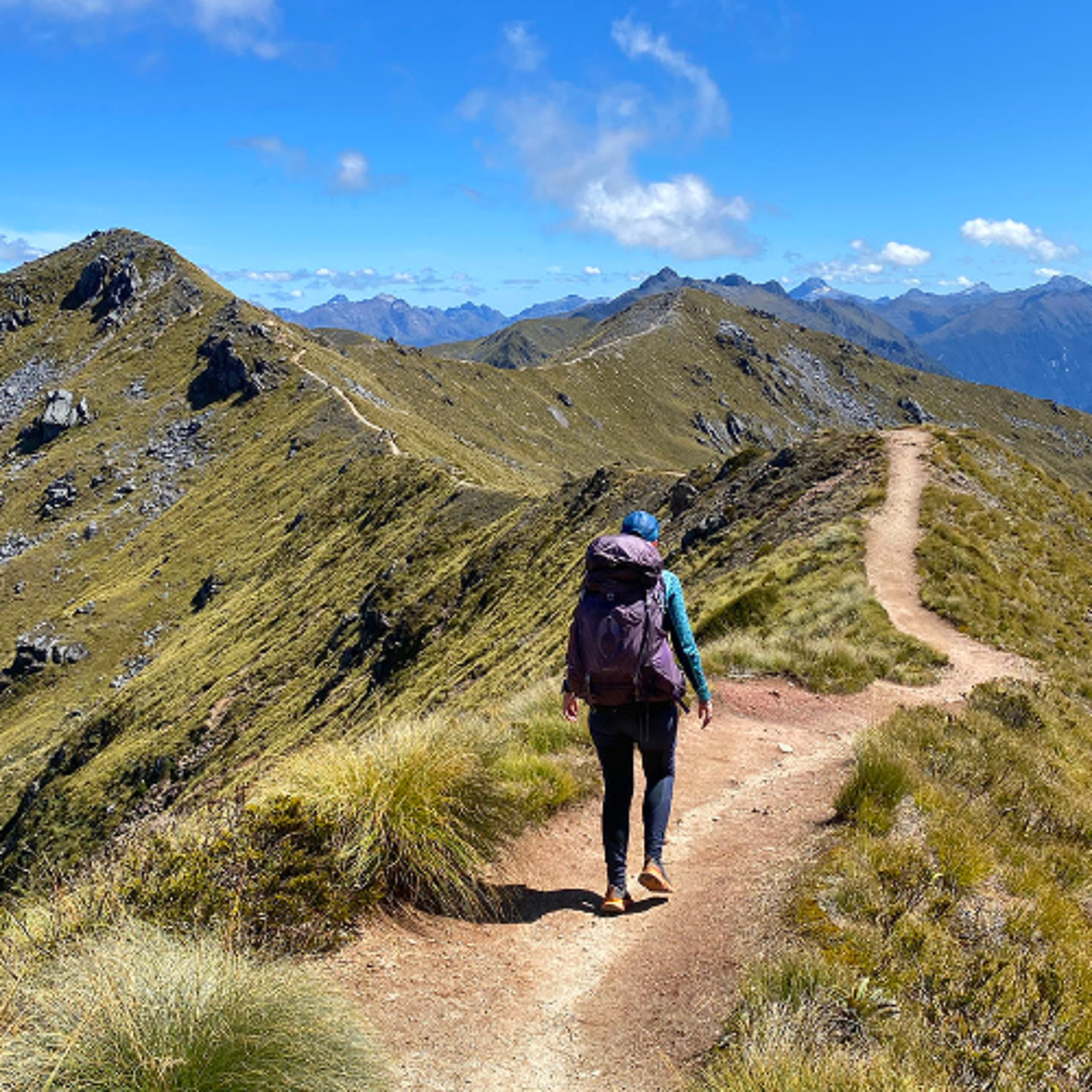 #121 Inspiratie: dit zijn de 73 trektochten op 5 continenten die ik deed