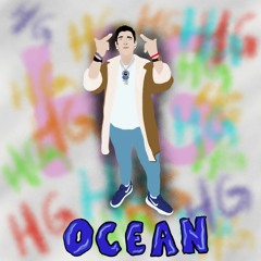 Ocean freestyle