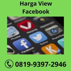 JAGONYA, 0819-9397-2946 Harga View Facebook