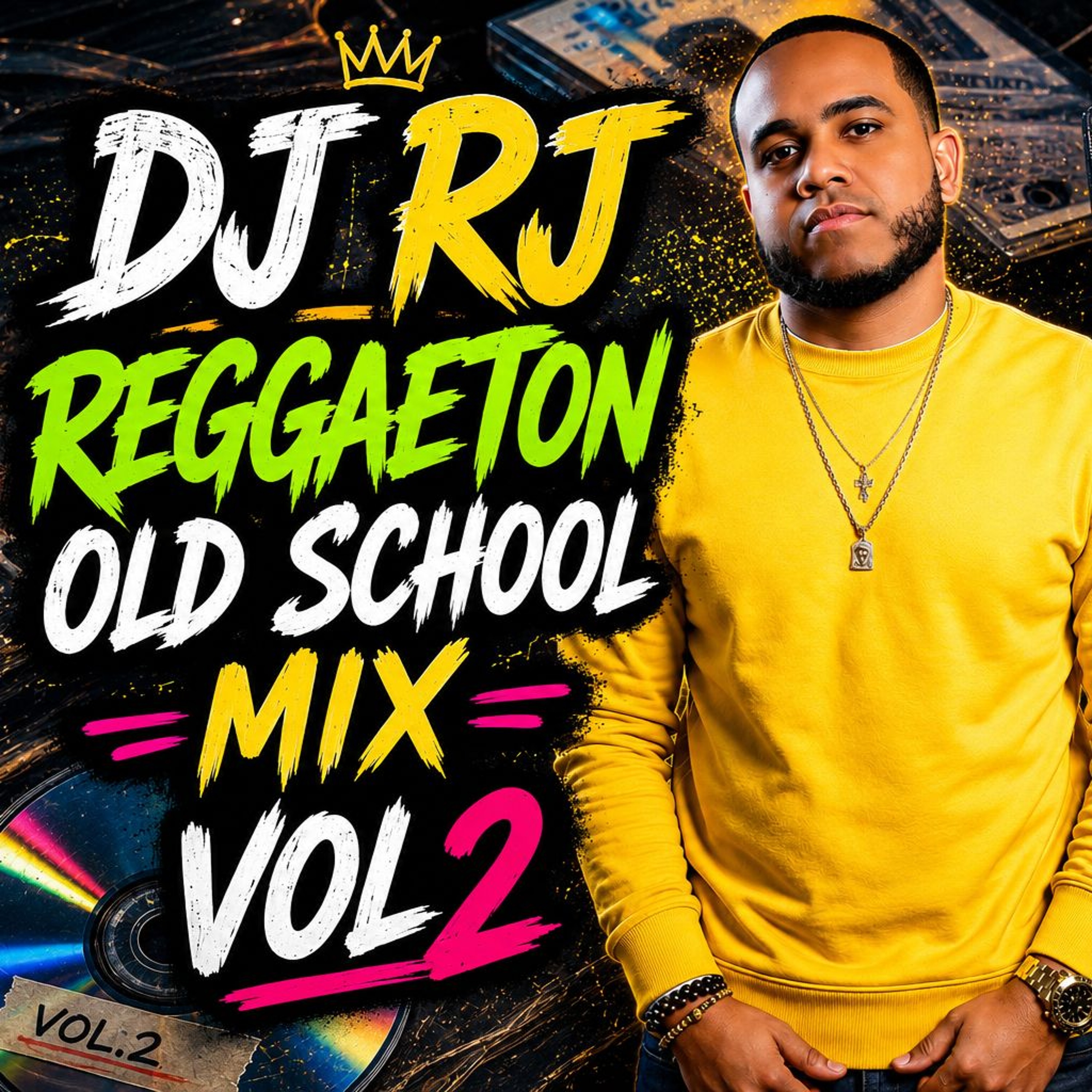 Portada de DJRJrd