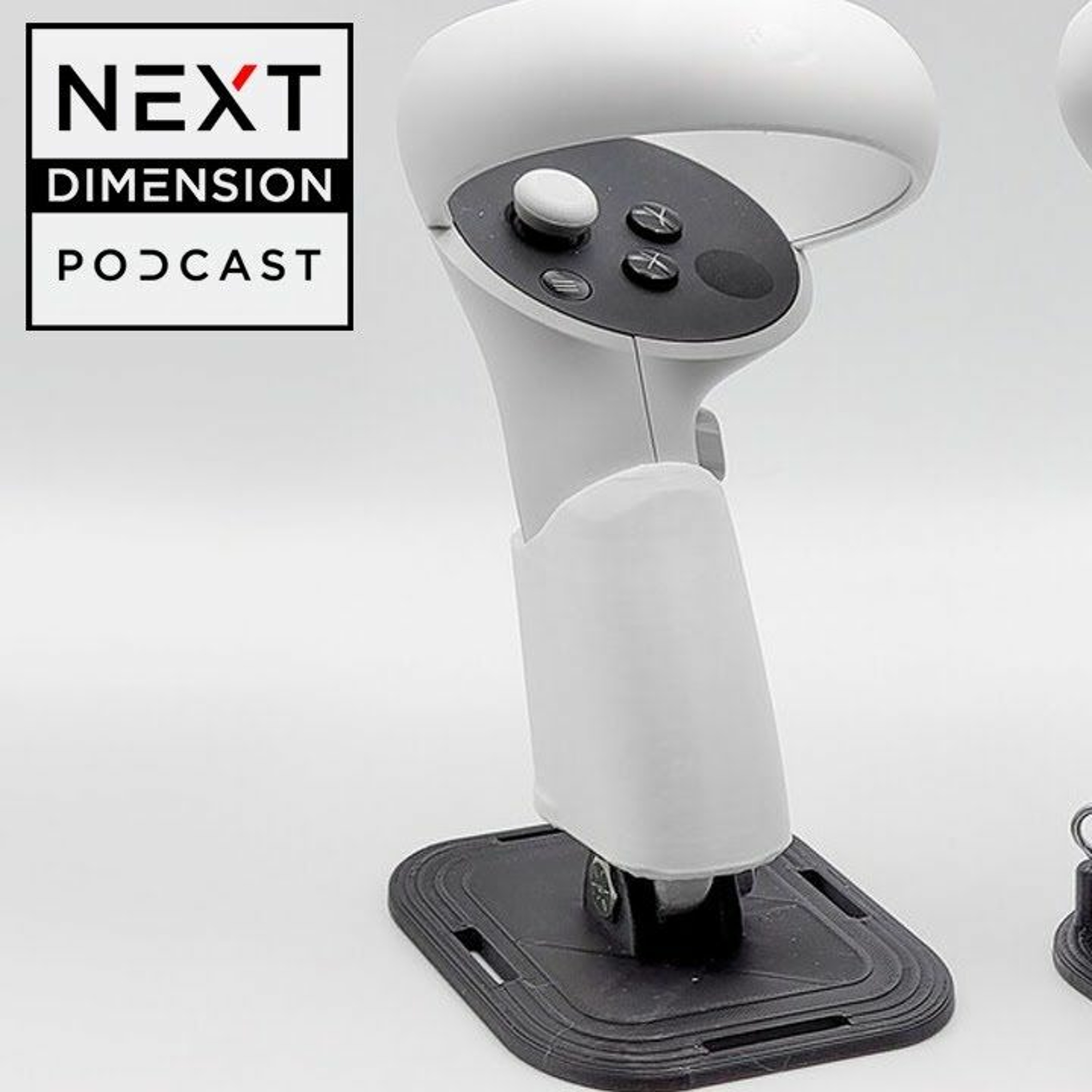 Next Dimension Podcast - A Show About The Latest In VR&AR