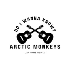 Arctic Monkeys - Do I Wanna Know?