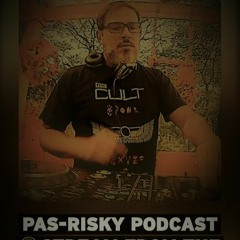 PAS-RISKY Podcast 🍳Stream From The Heart #11🍳 Exclusive Set By Marcelo Strega (BR)