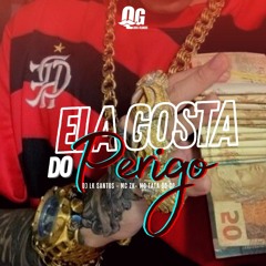 ELA GOSTA DO PERIGO (MC ZK - MC TATA DO CP -DJ LK SANTOS ) 🔥