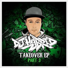 DJ Hybrid  Madman (SHAKEZ REMIX)