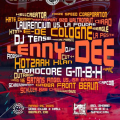 Hate Division @ Brainfire_2X3ME FLOOR