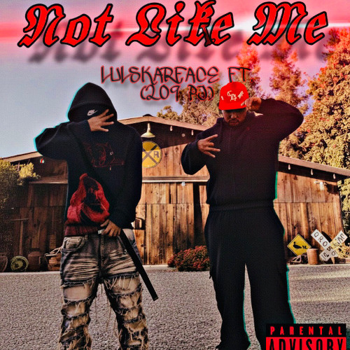 LulSkarFace - Not Like Me (ft. 209 PJ)