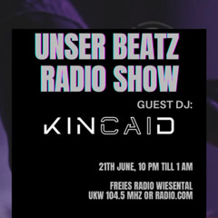 Kincaid live @ Freies Radio Wiesental (GER) / 21.06.2025