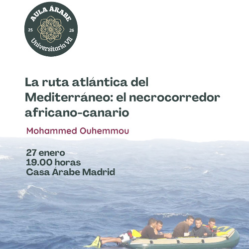 AAU 7.8: La ruta atlántica del Mediterráneo: el necrocorredor africano-canario