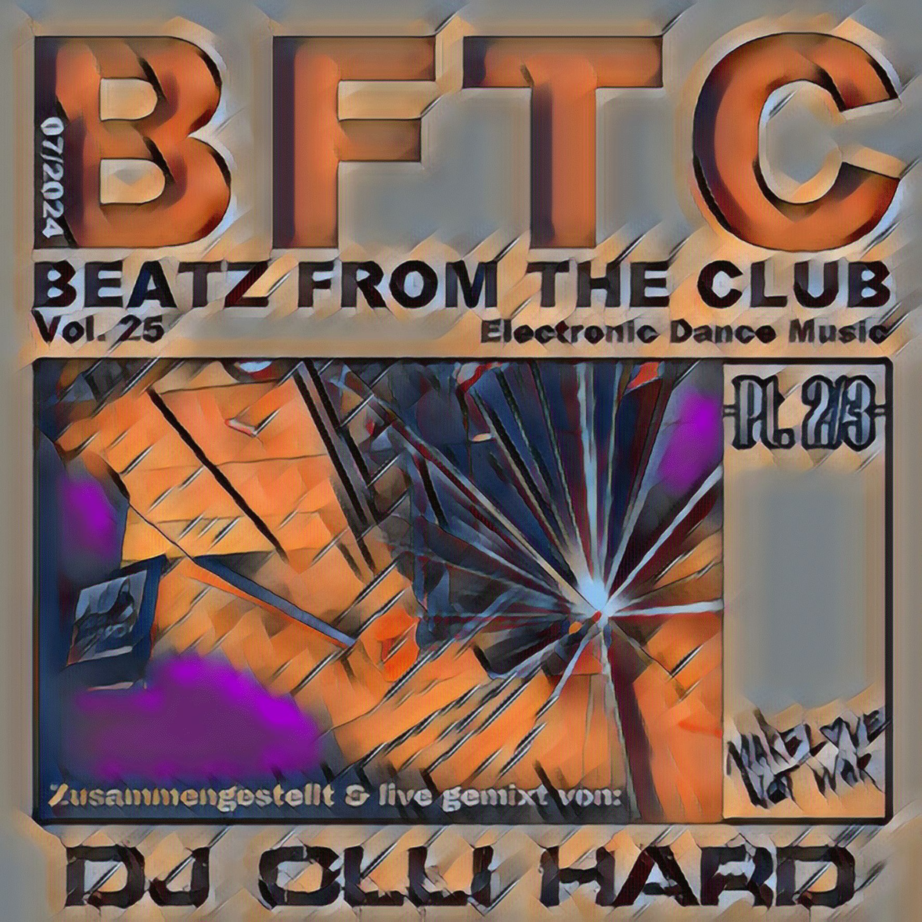 DJ OLLI HARD / HARDY-J