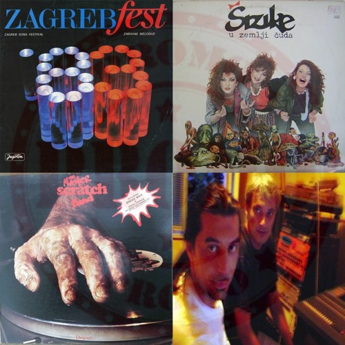 Šizike - Dont Stop (Borgie Extended Vox Edit)