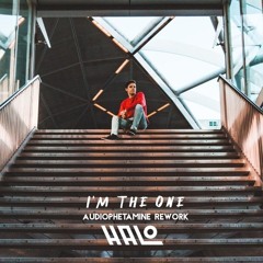 Halo - I'm The One (aUdiophetamine Rework)