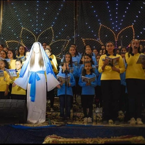 ترنيمة عيدك يا ام الله - كورال تي بارثينوس-2023