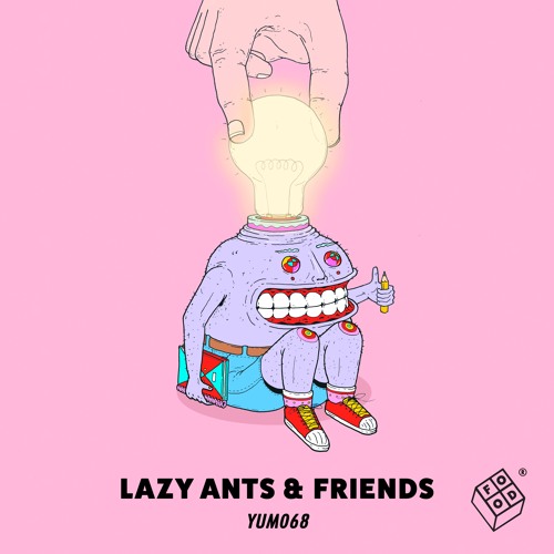 Lazy Ants & Friends [YUM068]