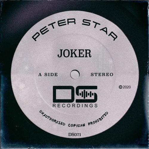 Peter Star - Joker (Original Mix)